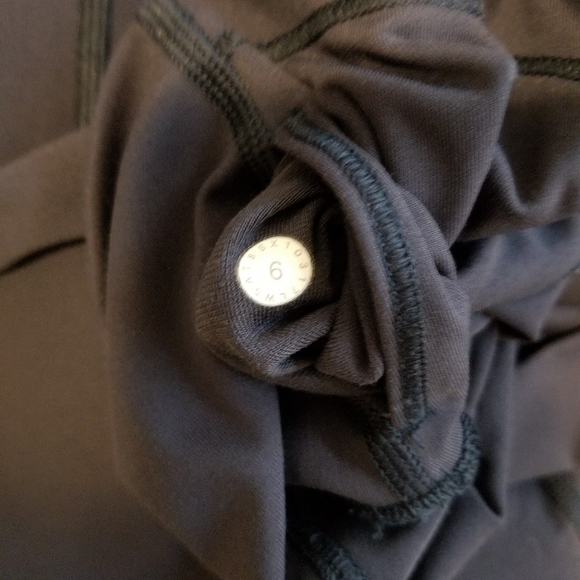 Lululemon Wunder Under HR 7/8 Luxtreme Leggings - Picture 5 of 5